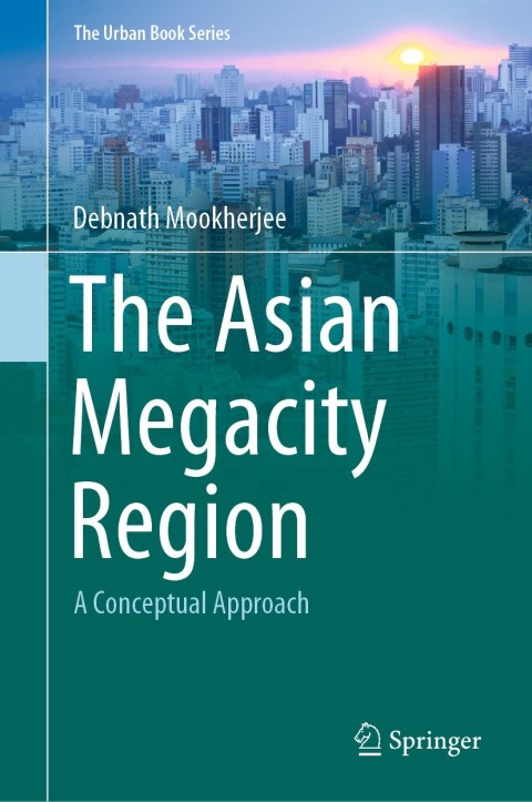Cover image for book The Asian Megacity Region