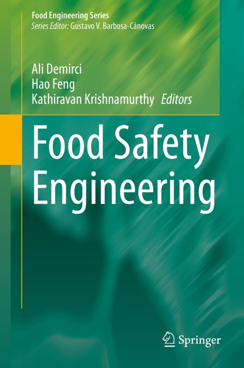 Cover image for book Food Safety Engineering