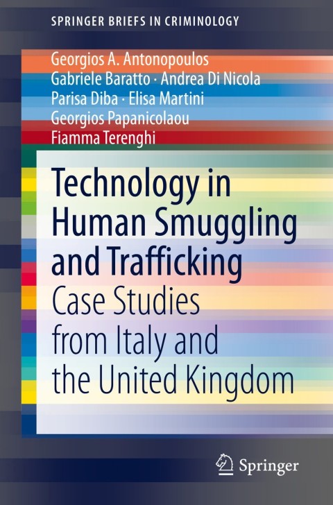 Technology in Human Smuggling and Trafficking 