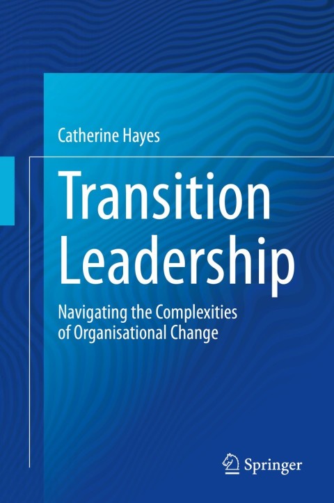 Cover image for book Transition Leadership