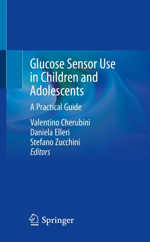 Cover image for book Glucose Sensor Use in Children and Adolescents