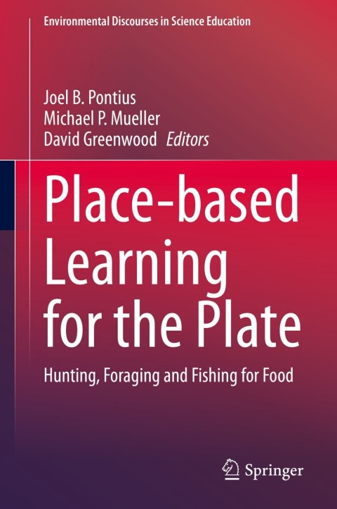 Cover image for book Place-based Learning for the Plate
