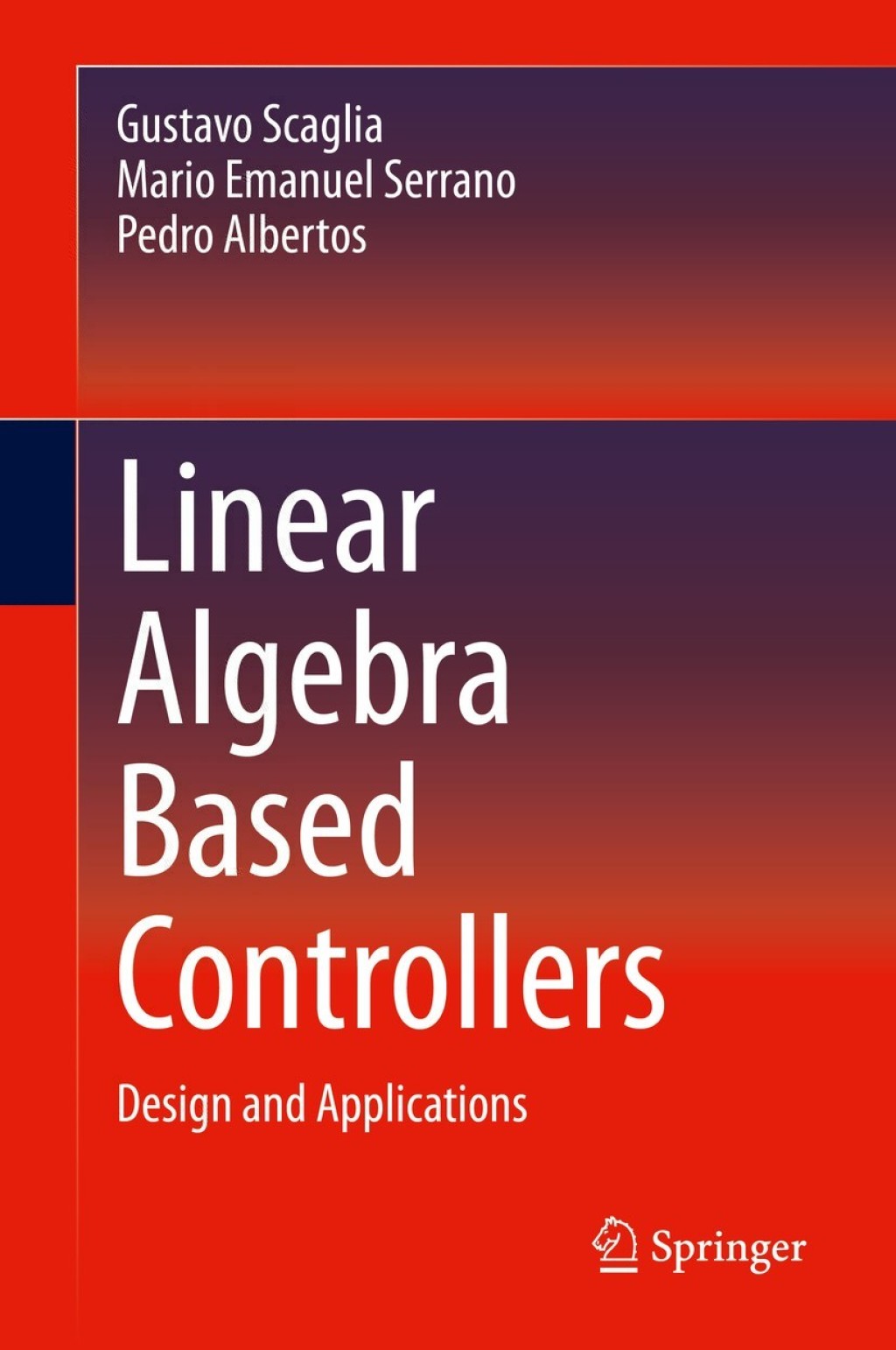 Linear Algebra Based Controllers (eBook)