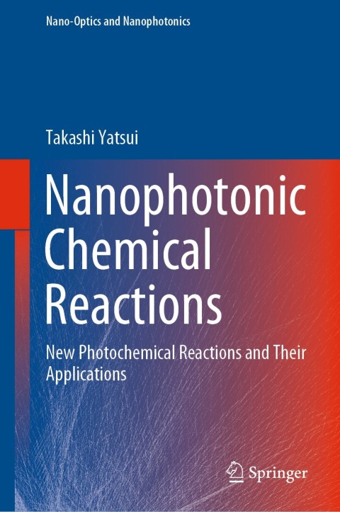 Cover image for book Nanophotonic Chemical Reactions