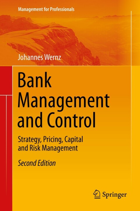 Cover image for book Bank Management and Control