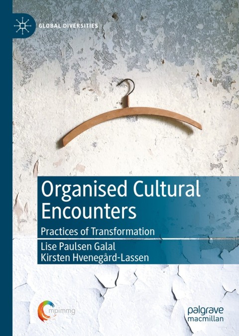 Cover image for book Organised Cultural Encounters
