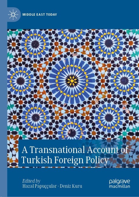 Cover image for book A Transnational Account of Turkish Foreign Policy