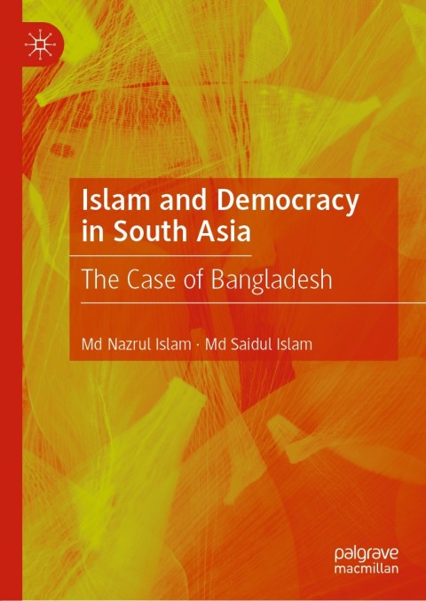 Cover image for book Islam and Democracy in South Asia