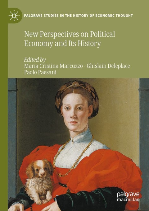 Cover image for book New Perspectives on Political Economy and Its History