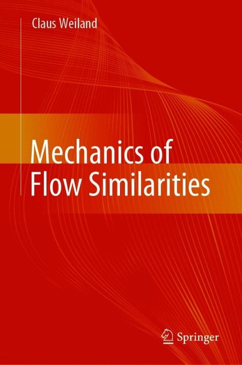 Cover image for book Mechanics of Flow Similarities