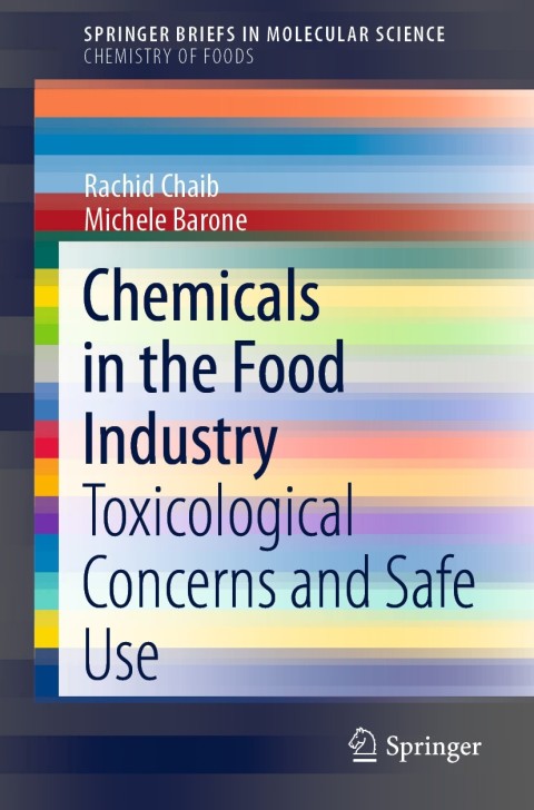Cover image for book Chemicals in the Food Industry