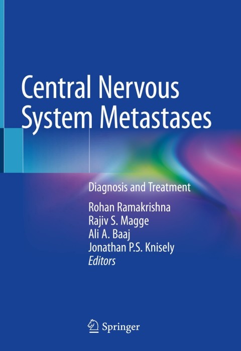 Cover image for book Central Nervous System Metastases