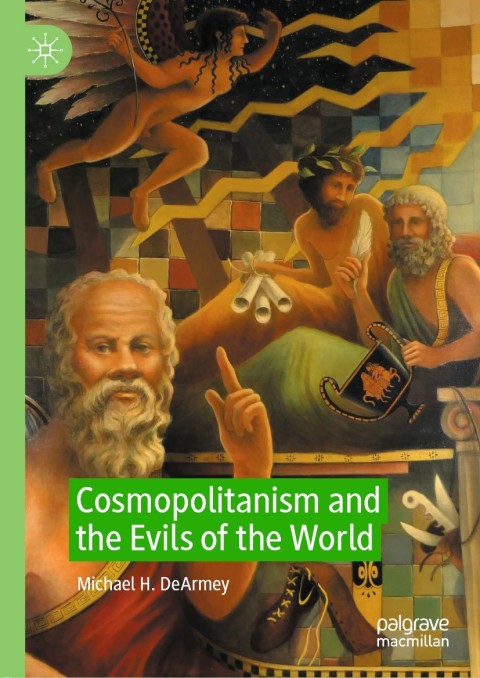 Cover image for book Cosmopolitanism and the Evils of the World
