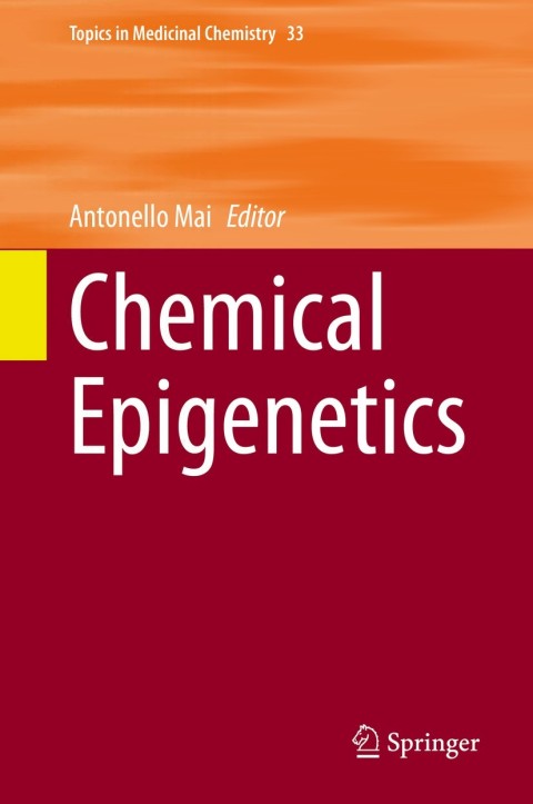Cover image for book Chemical Epigenetics