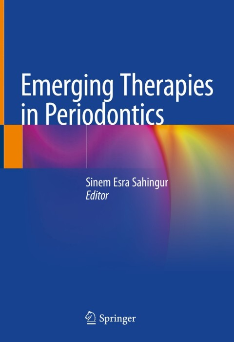 Cover image for book Emerging Therapies in Periodontics