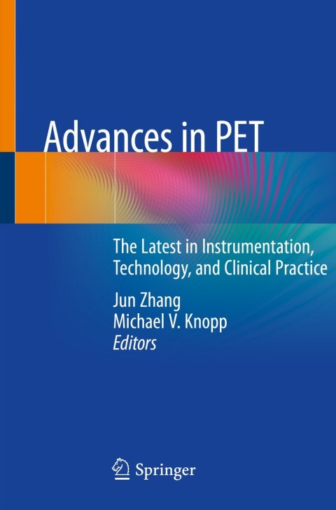 Cover image for book Advances in PET