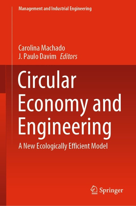 Cover image for book Circular Economy and Engineering