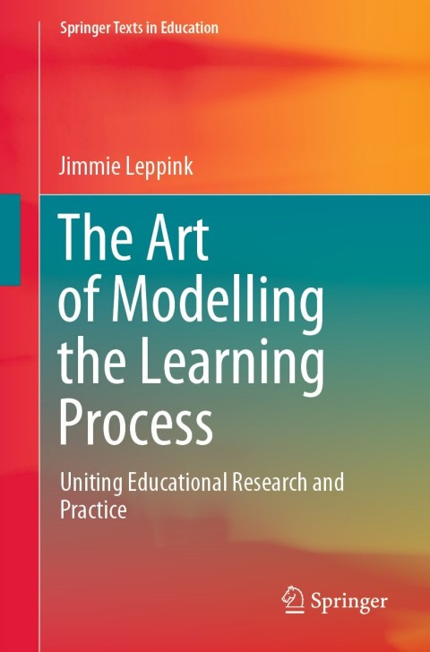 Cover image for book The Art of Modelling the Learning Process