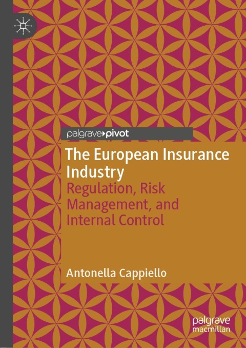 Cover image for book The European Insurance Industry
