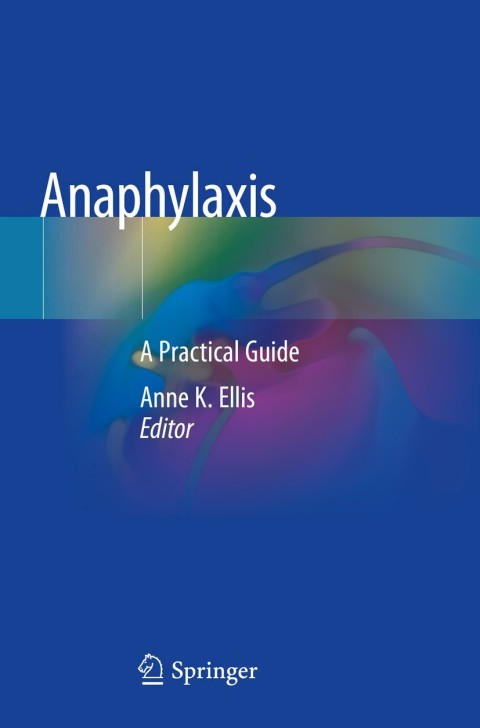 Cover image for book Anaphylaxis