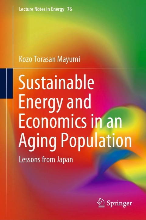 Cover image for book Sustainable Energy and Economics in an Aging Population