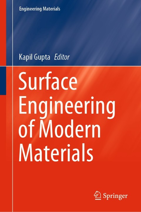 Surface Engineering of Modern Materials 