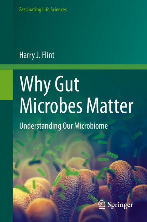 Cover image for book Why Gut Microbes Matter