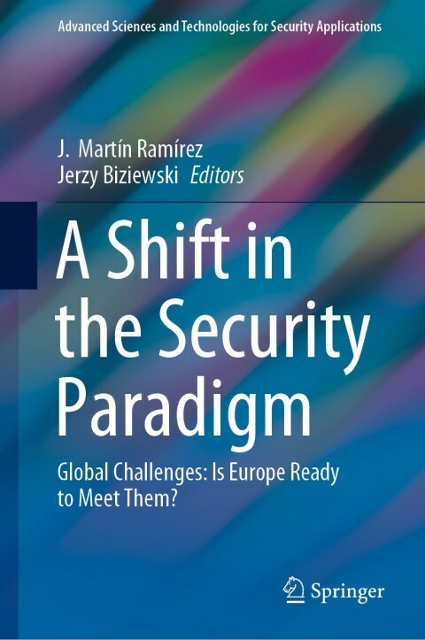 Cover image for book A Shift in the Security Paradigm