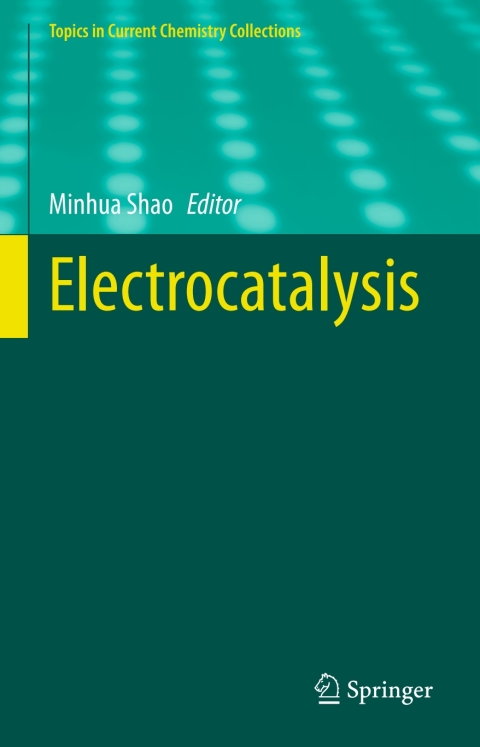 Cover image for book Electrocatalysis