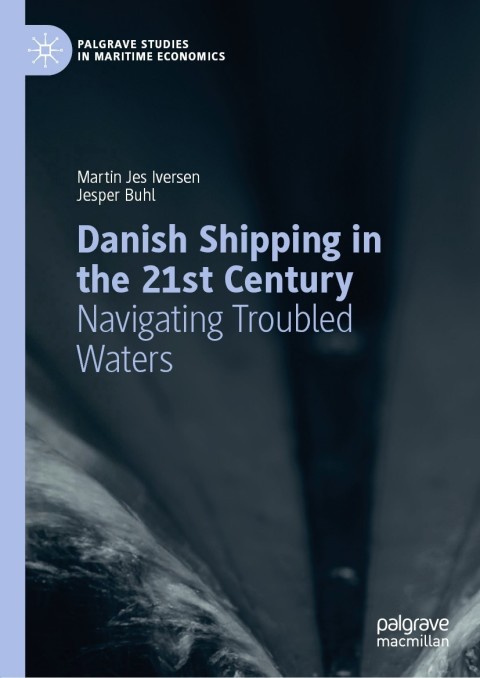 Cover image for book Danish Shipping in the 21st Century