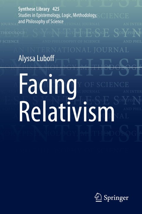 Cover image for book Facing Relativism