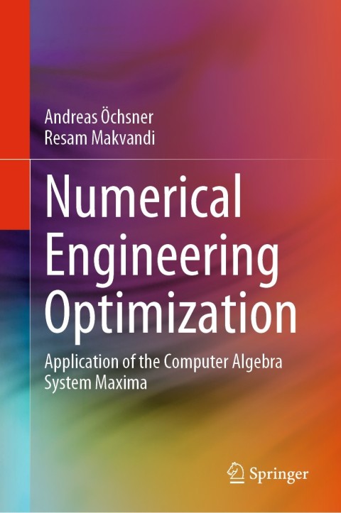 Cover image for book Numerical Engineering Optimization