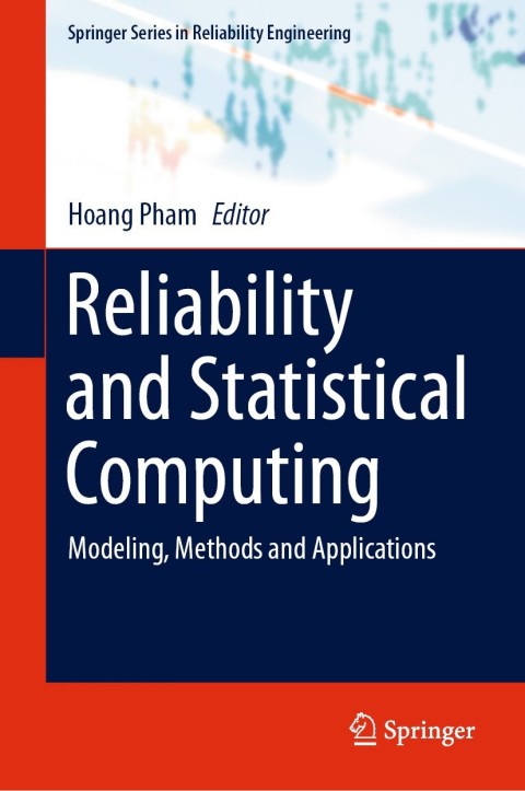 Cover image for book Reliability and Statistical Computing