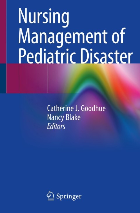 Cover image for book Nursing Management of Pediatric Disaster