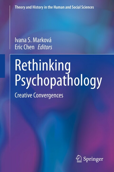 Cover image for book Rethinking Psychopathology