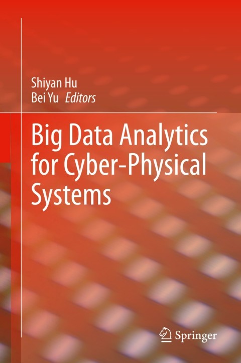 Cover image for book Big Data Analytics for Cyber-Physical Systems