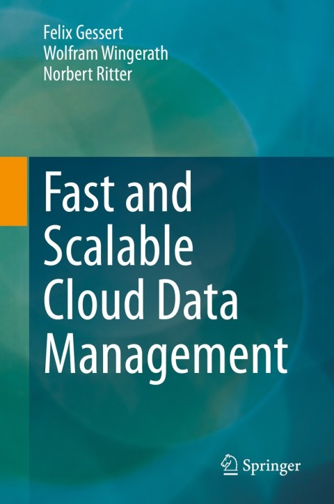 Cover image for book Fast and Scalable Cloud Data Management