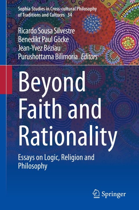 Cover image for book Beyond Faith and Rationality