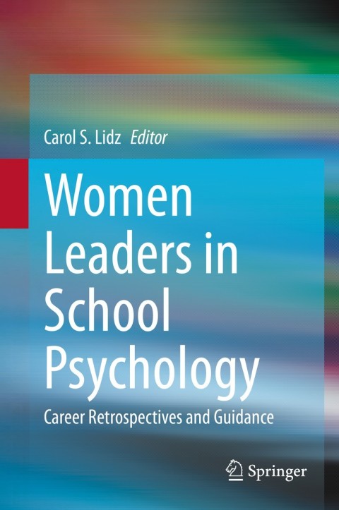 Cover image for book Women Leaders in School Psychology