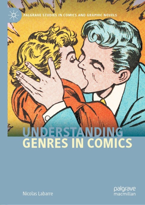 Cover image for book Understanding Genres in Comics