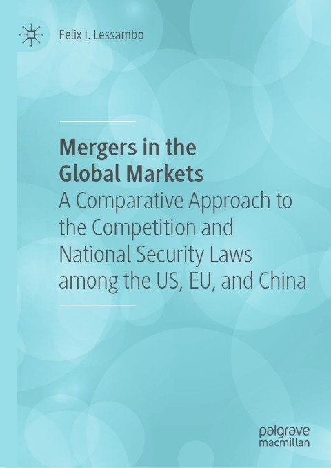 Cover image for book Mergers in the Global Markets