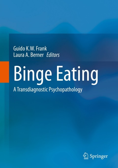 Cover image for book Binge Eating