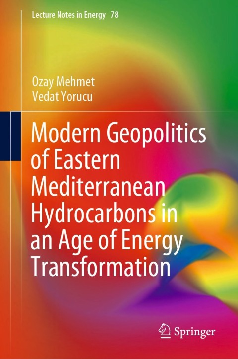 Cover image for book Modern Geopolitics of Eastern Mediterranean Hydrocarbons in an Age of Energy Transformation