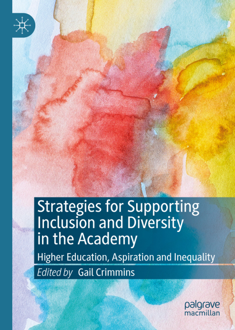 Cover image for book Strategies for Supporting Inclusion and Diversity in the Academy