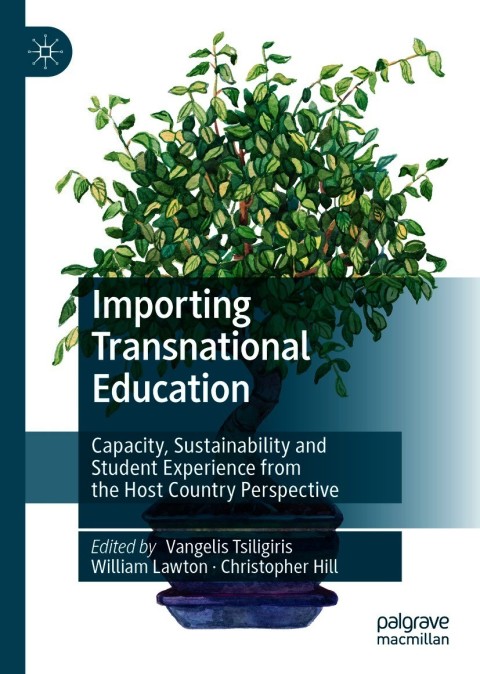 Cover image for book Importing Transnational Education