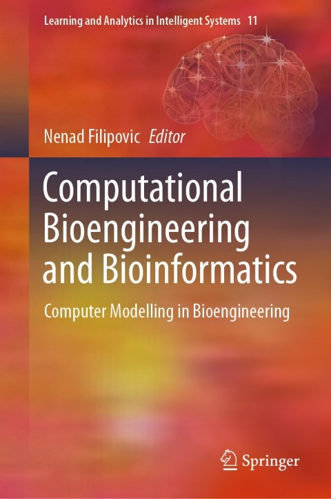 Cover image for book Computational Bioengineering and Bioinformatics
