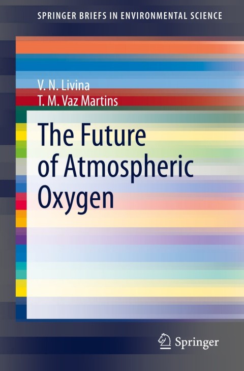 Cover image for book The Future of Atmospheric Oxygen