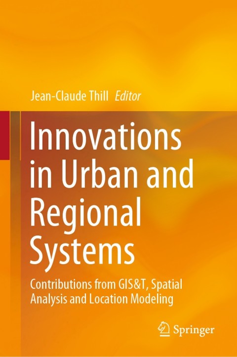 Cover image for book Innovations in Urban and Regional Systems
