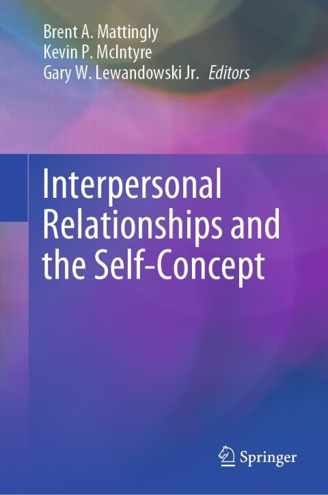 Cover image for book Interpersonal Relationships and the Self-Concept