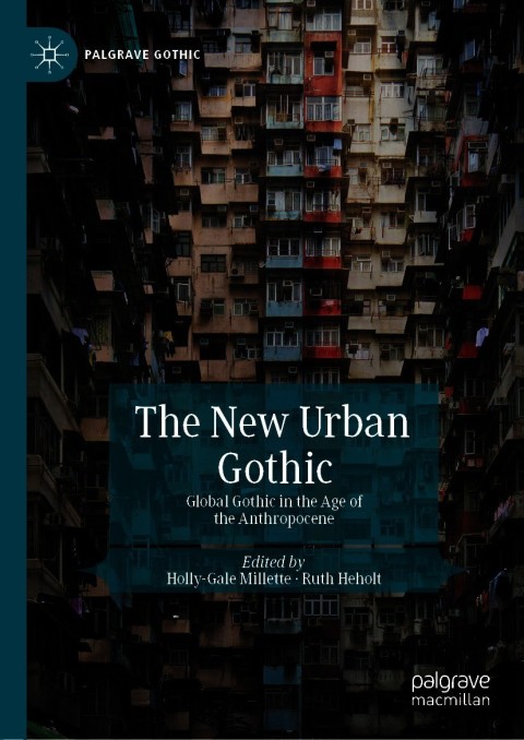 Cover image for book The New Urban Gothic